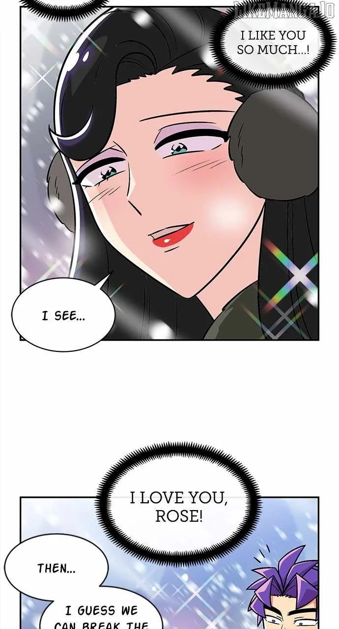 Princess Hurricane Chapter 74 page 9