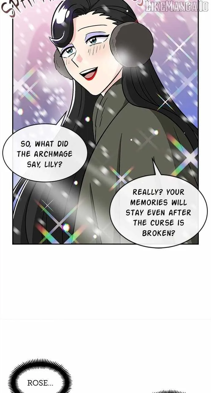 Princess Hurricane Chapter 74 page 8