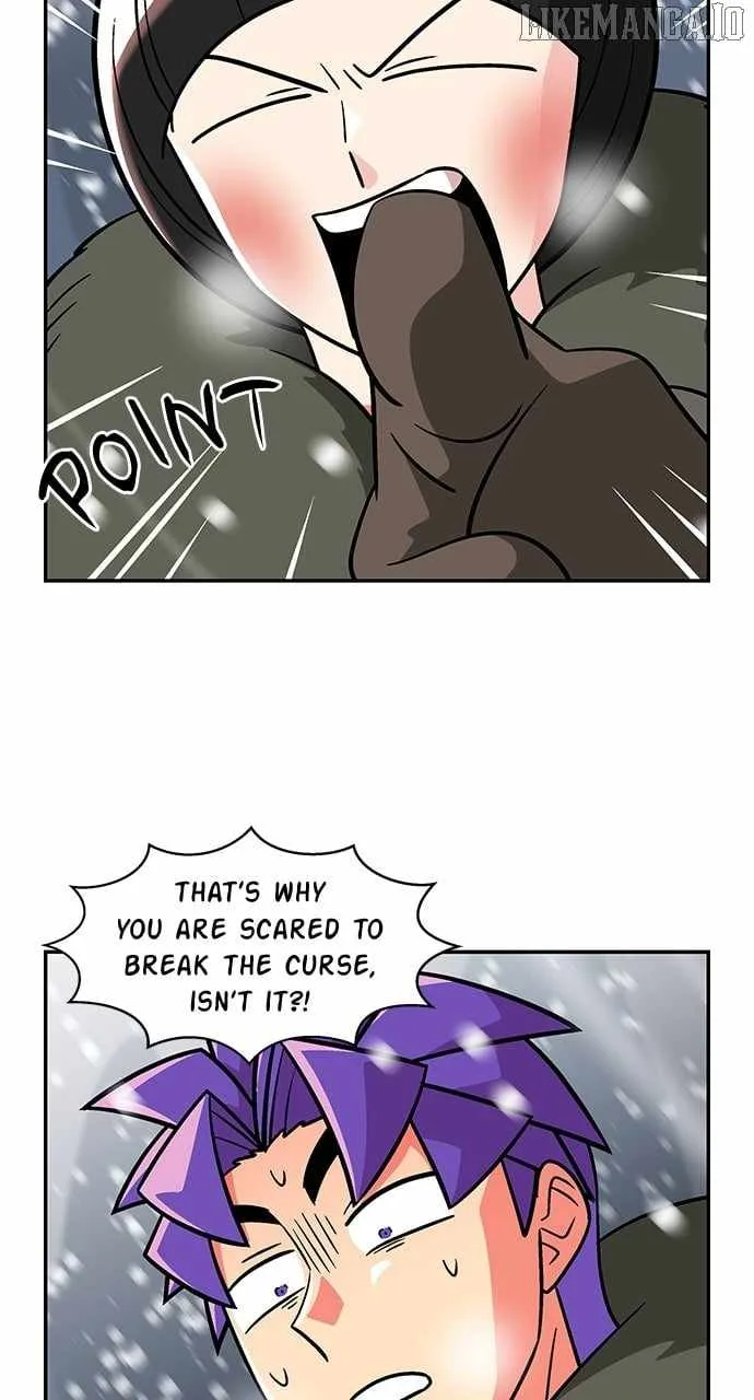 Princess Hurricane Chapter 74 page 25