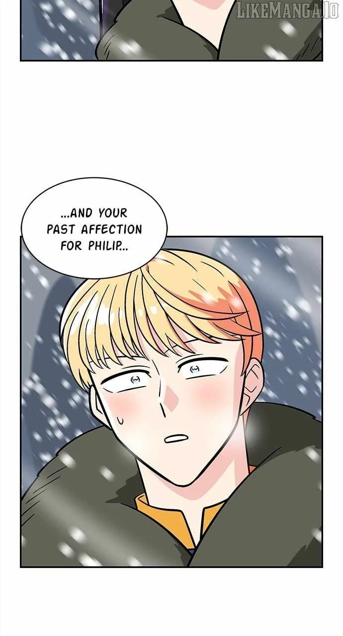 Princess Hurricane Chapter 74 page 20