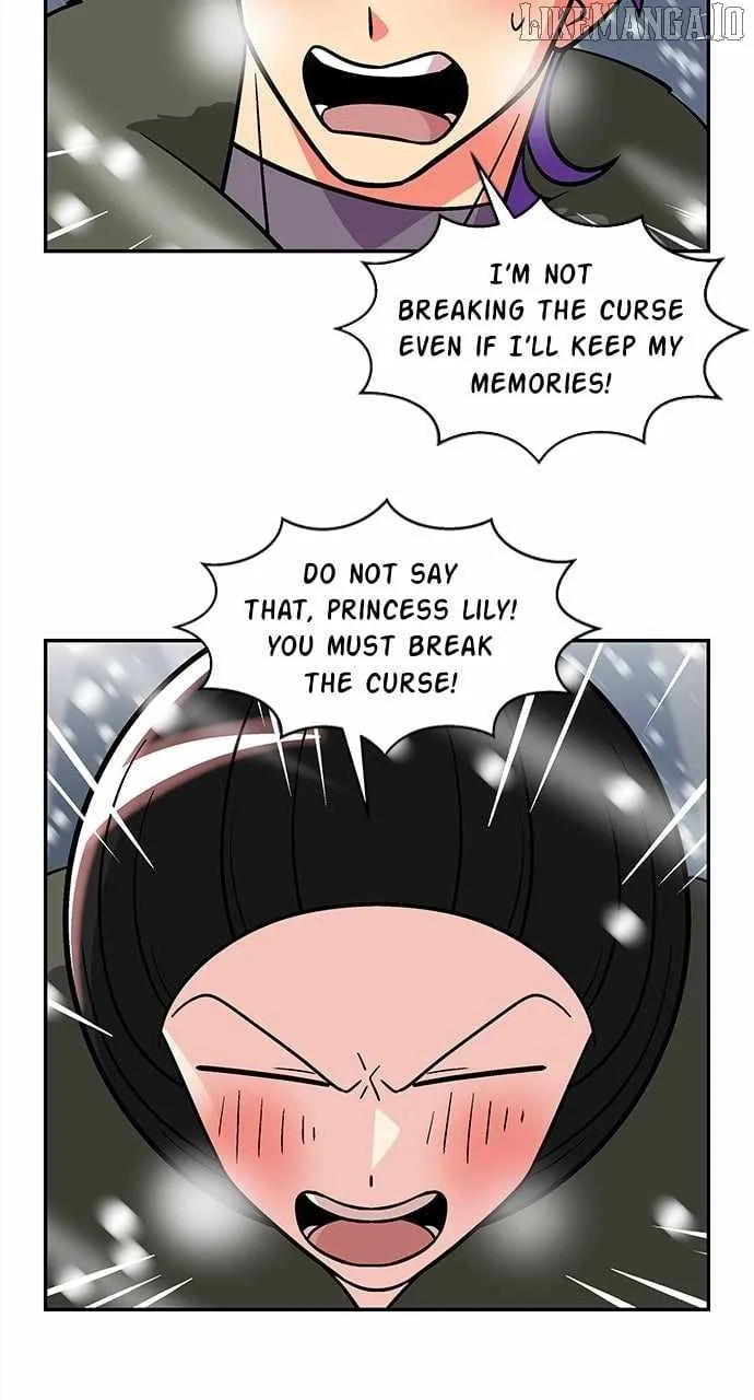 Princess Hurricane Chapter 74 page 11