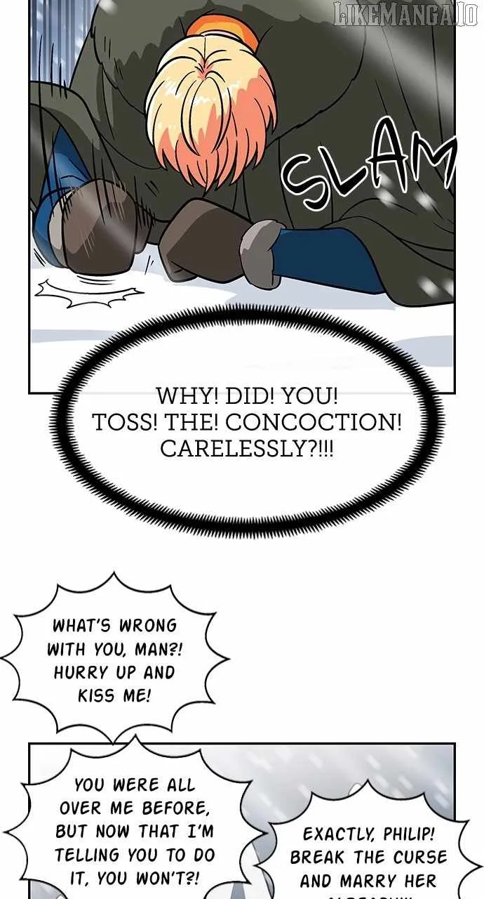 Princess Hurricane Chapter 74 page 31