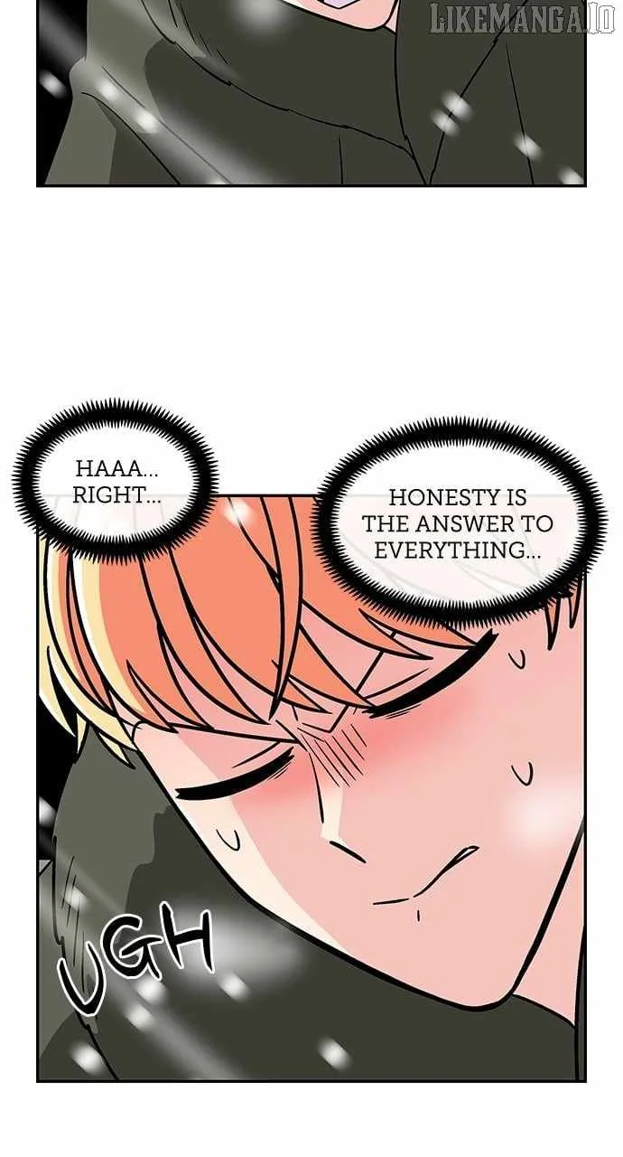 Princess Hurricane Chapter 74 page 33