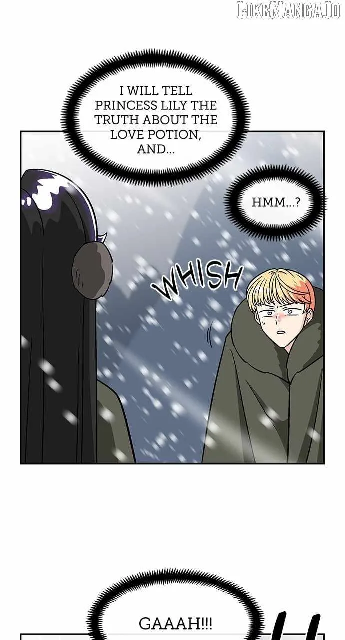 Princess Hurricane Chapter 74 page 34