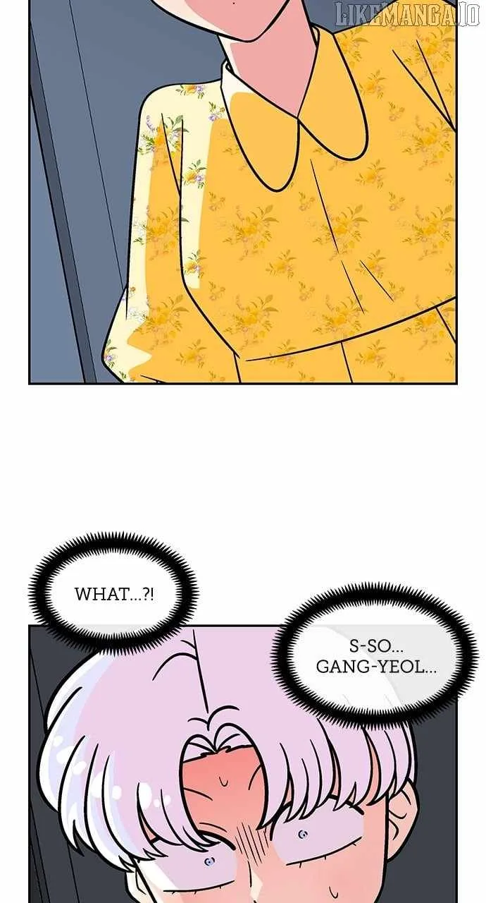 Princess Hurricane Chapter 74 page 38