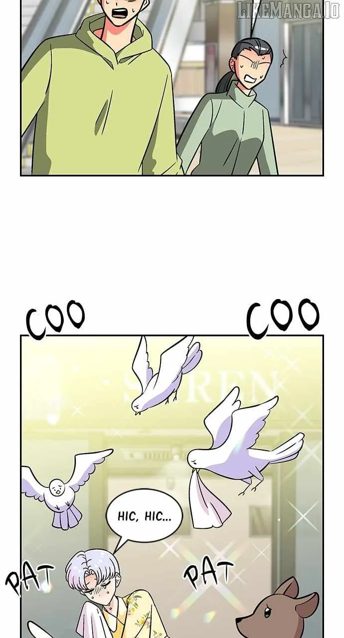 Princess Hurricane Chapter 74 page 45
