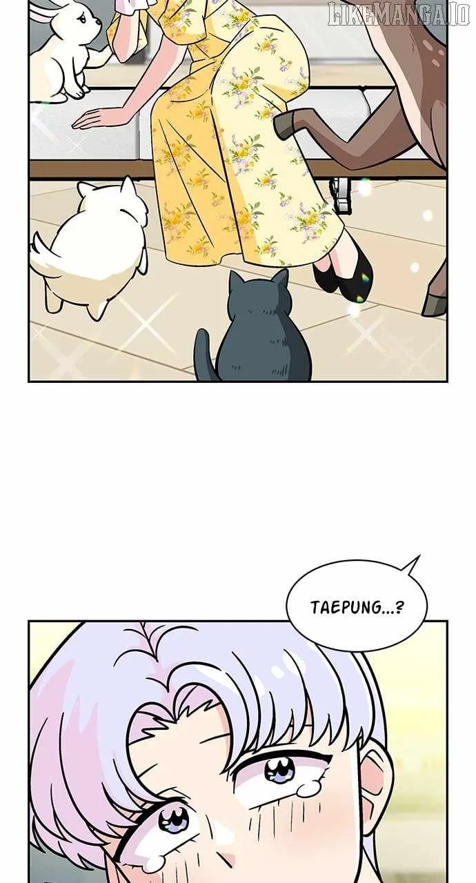 Princess Hurricane Chapter 74 page 46