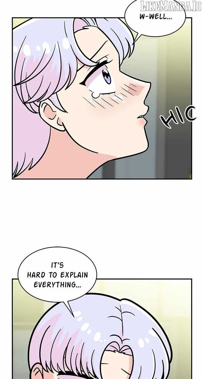 Princess Hurricane Chapter 74 page 49