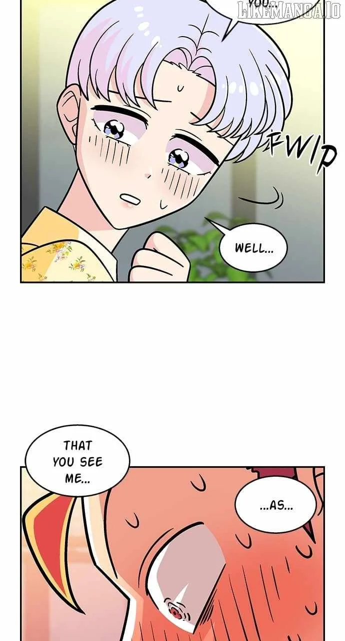 Princess Hurricane Chapter 75 page 14