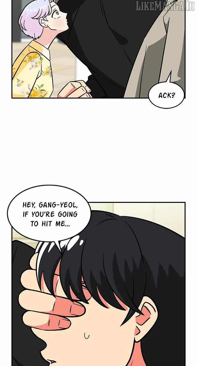 Princess Hurricane Chapter 75 page 4