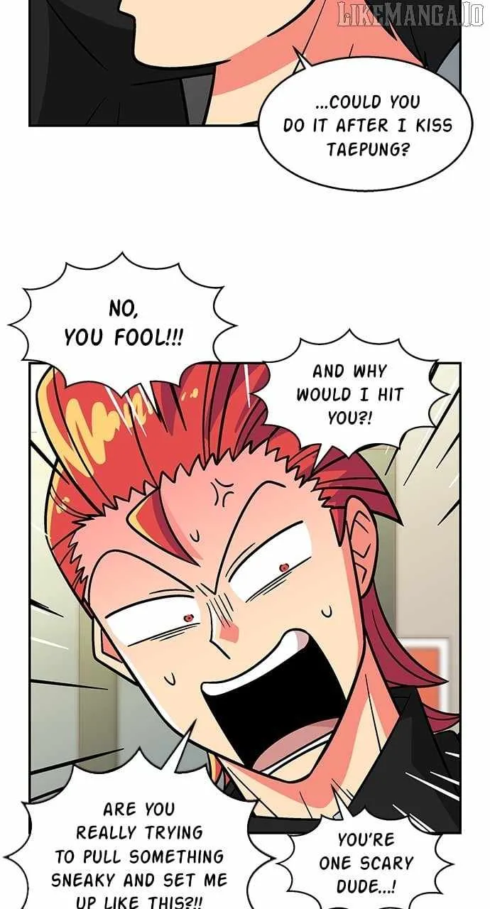 Princess Hurricane Chapter 75 page 5
