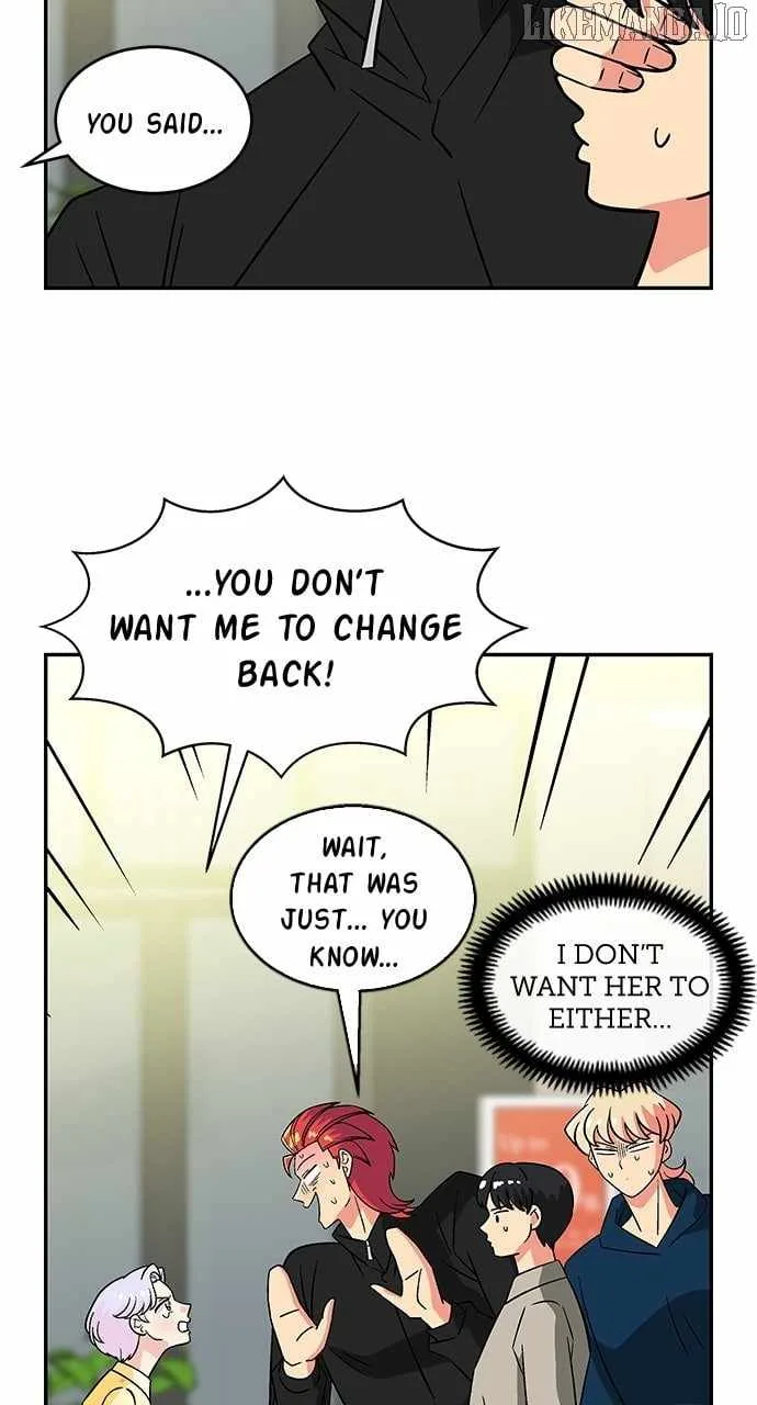 Princess Hurricane Chapter 75 page 11