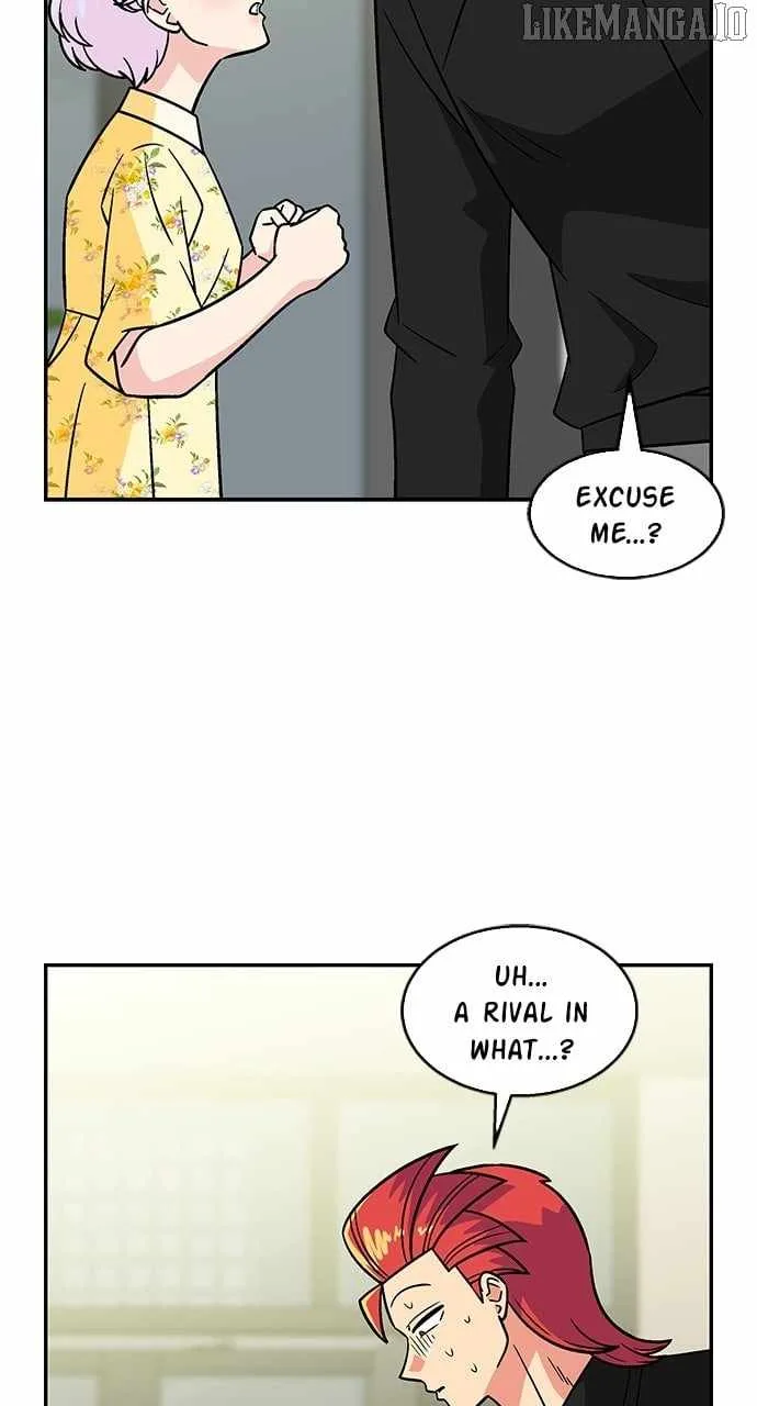 Princess Hurricane Chapter 75 page 16