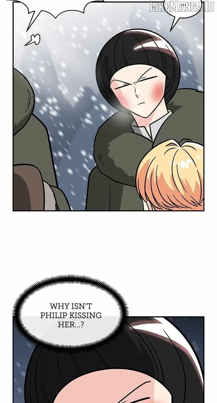 Princess Hurricane Chapter 75 page 30