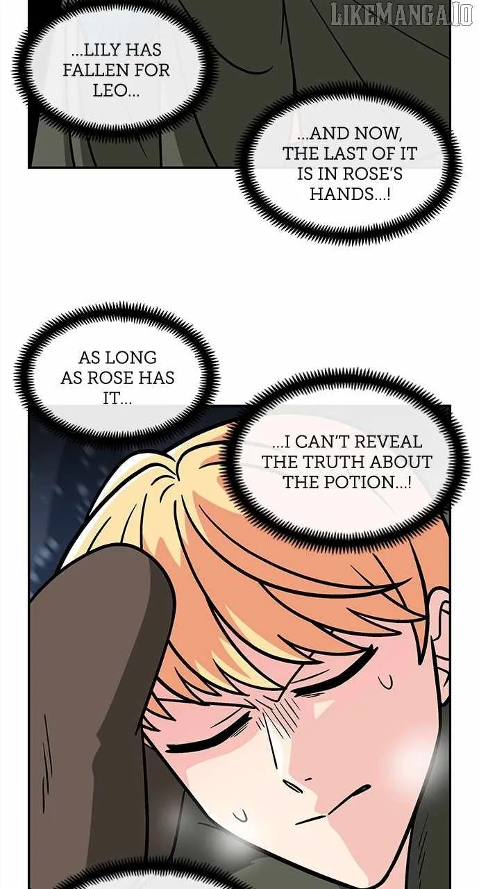 Princess Hurricane Chapter 75 page 27