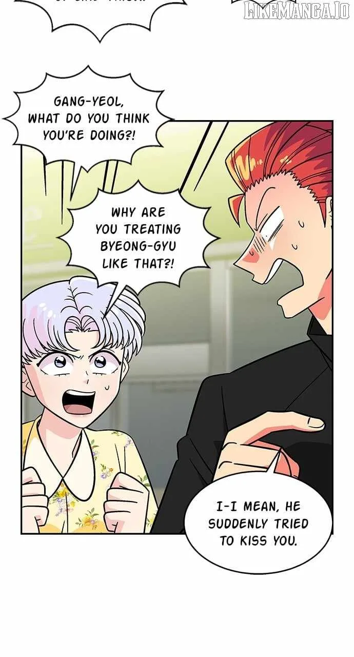 Princess Hurricane Chapter 75 page 6
