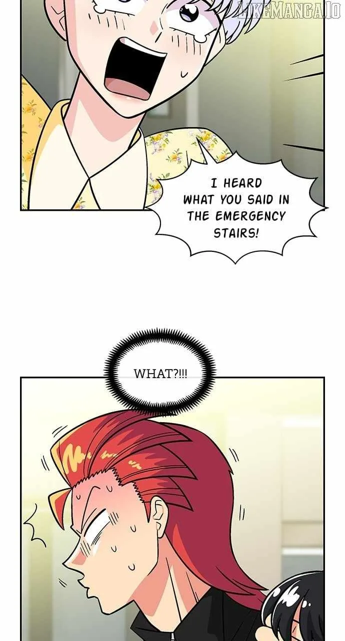 Princess Hurricane Chapter 75 page 10
