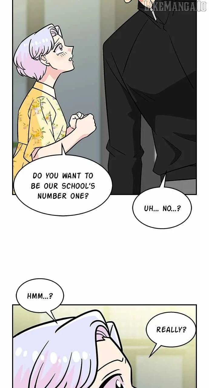 Princess Hurricane Chapter 75 page 17