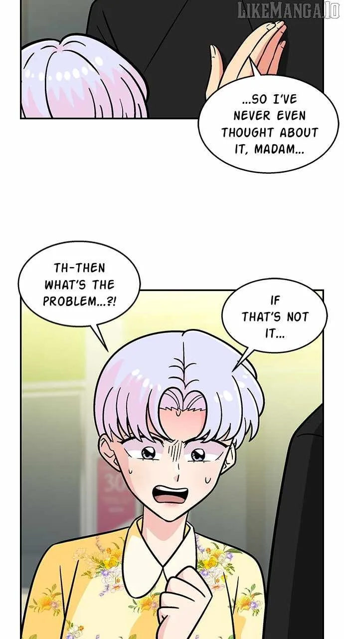 Princess Hurricane Chapter 75 page 19