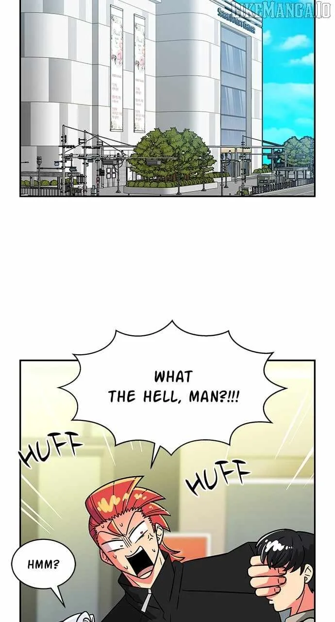 Princess Hurricane Chapter 75 page 3
