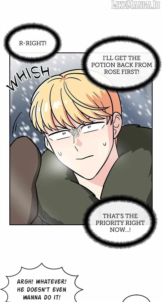 Princess Hurricane Chapter 75 page 29