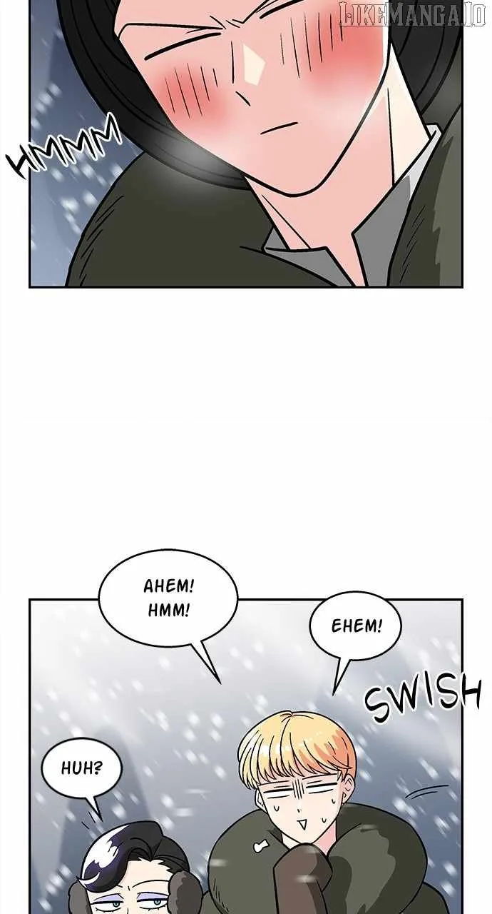 Princess Hurricane Chapter 75 page 31