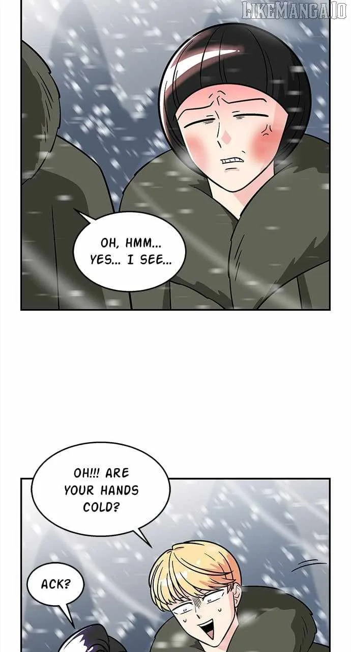 Princess Hurricane Chapter 75 page 35