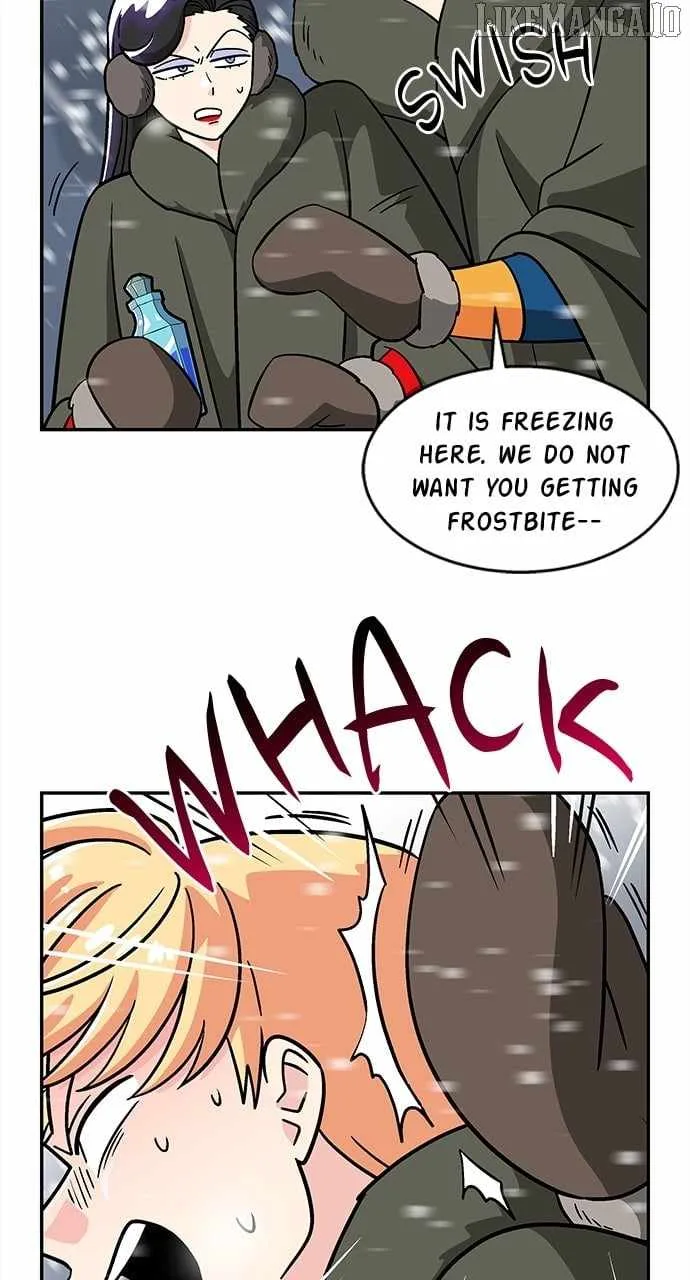 Princess Hurricane Chapter 75 page 36