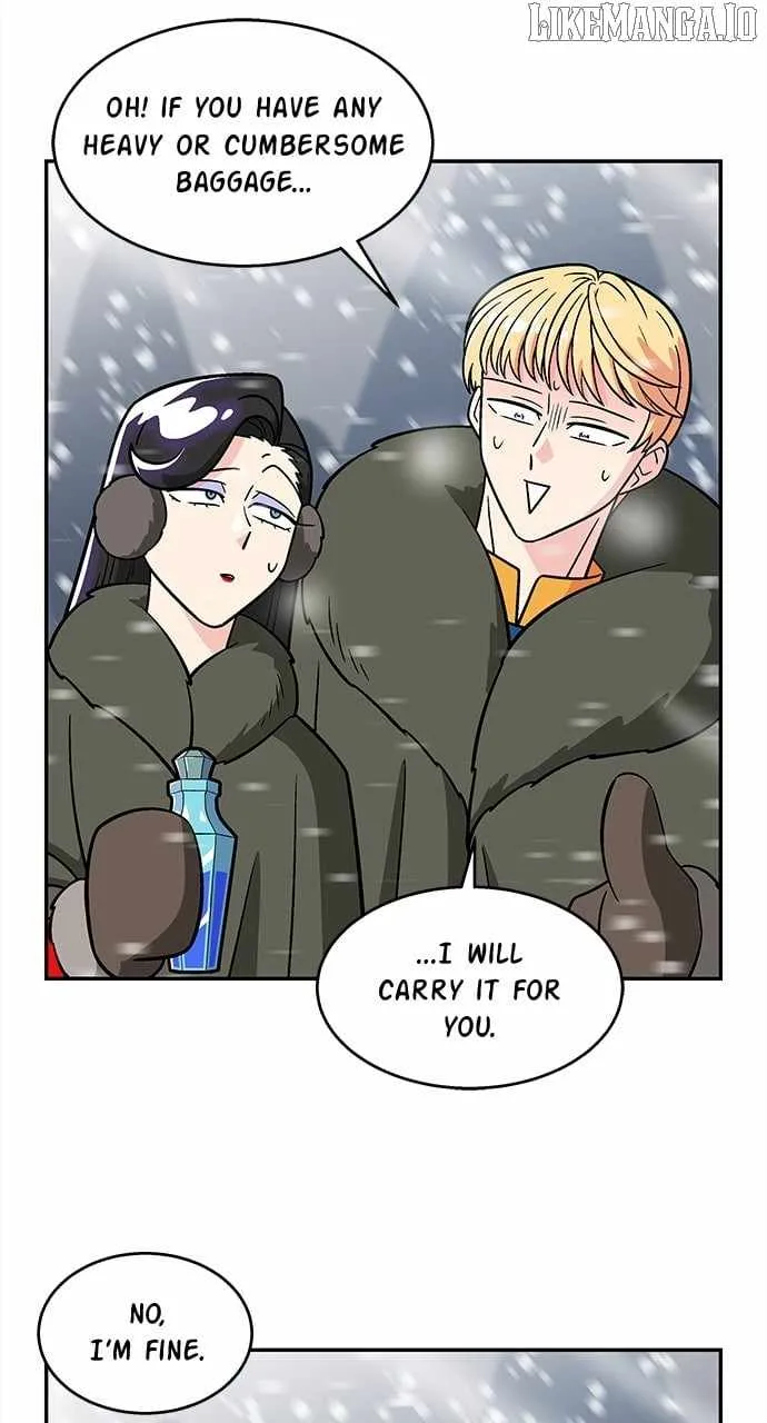 Princess Hurricane Chapter 75 page 34