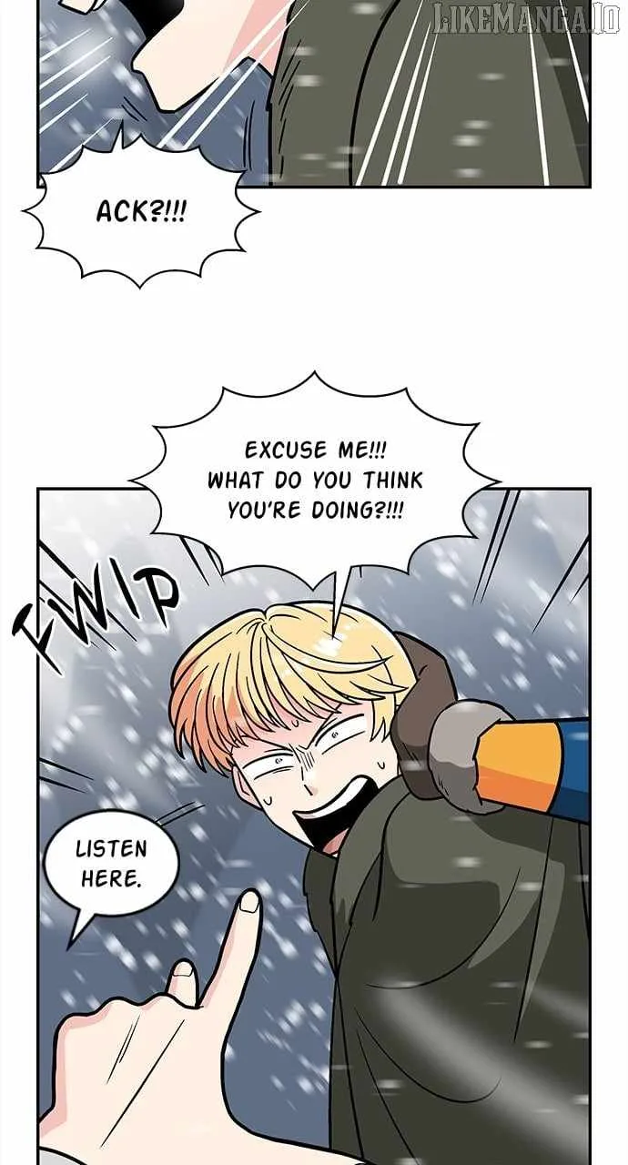 Princess Hurricane Chapter 75 page 37