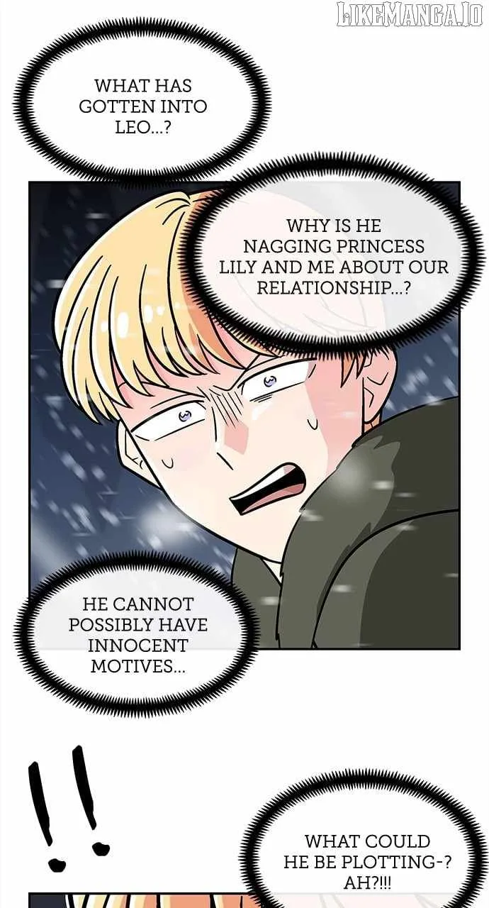 Princess Hurricane Chapter 75 page 41