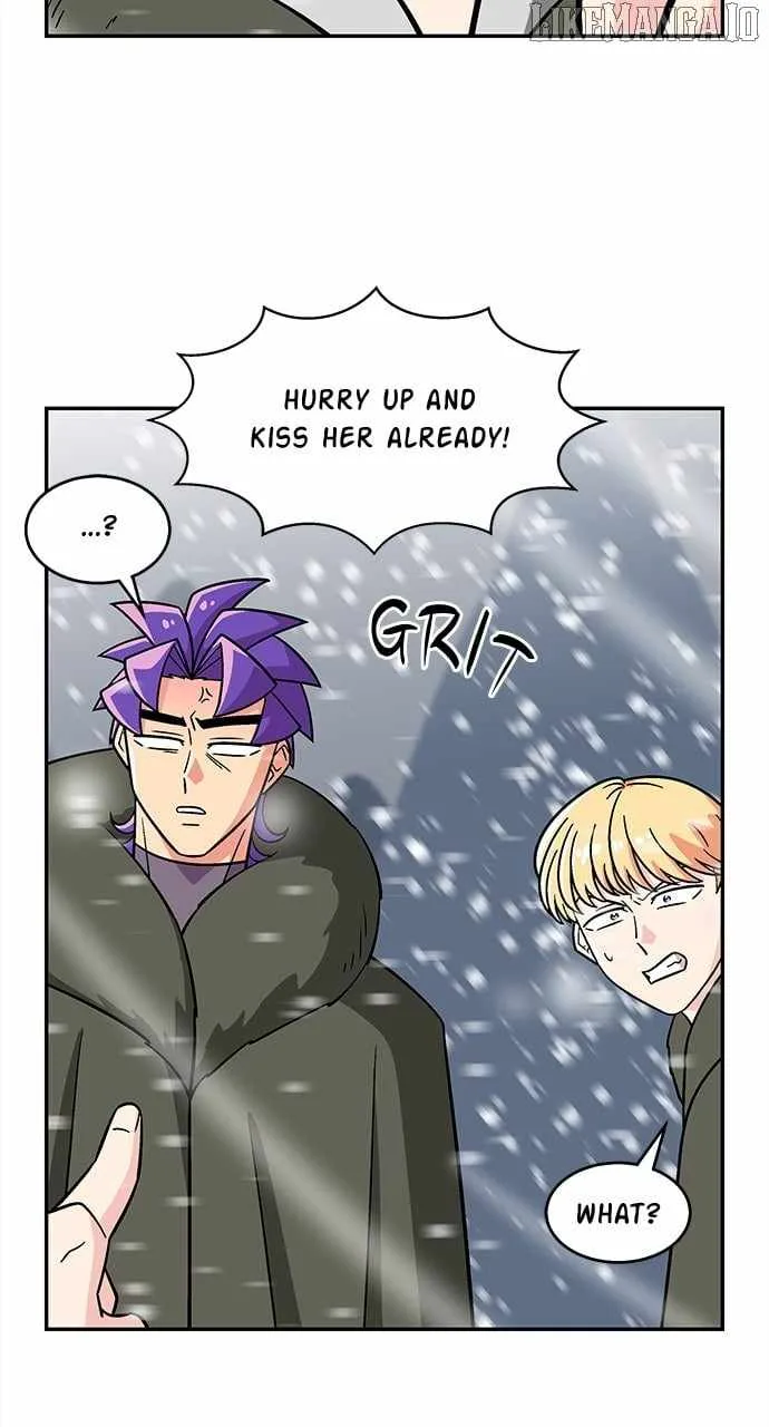 Princess Hurricane Chapter 75 page 40