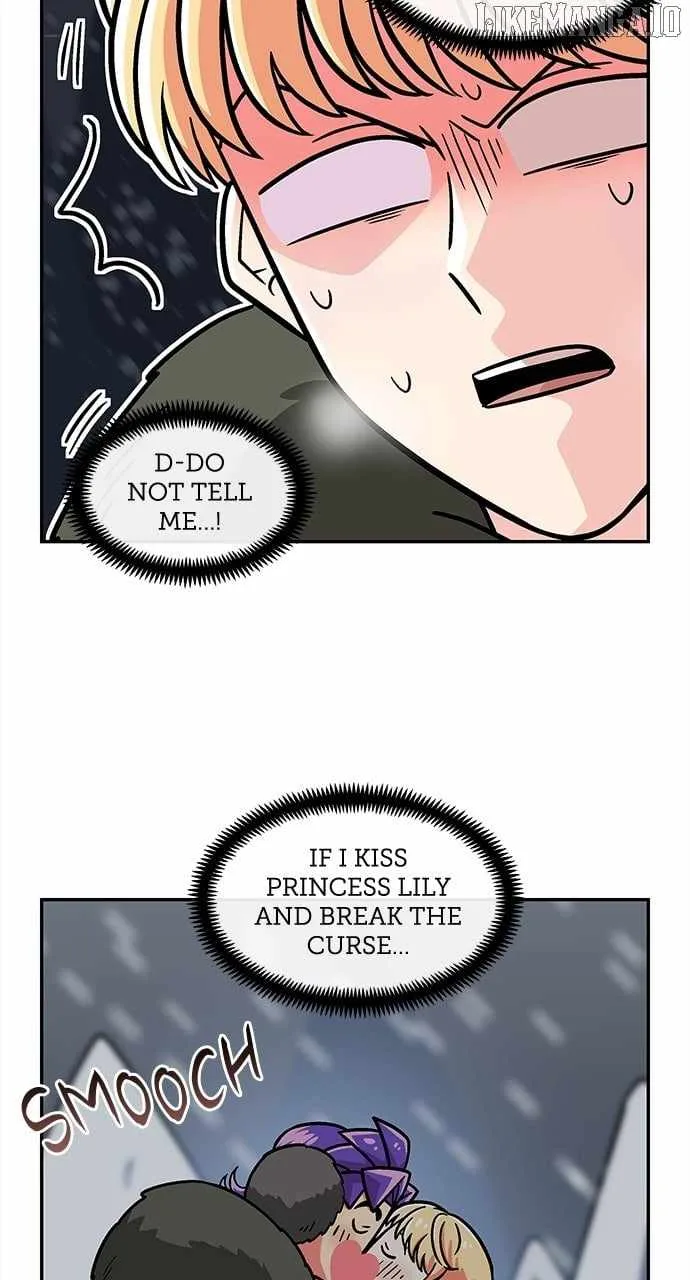 Princess Hurricane Chapter 75 page 42