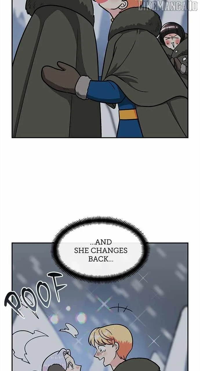 Princess Hurricane Chapter 75 page 43