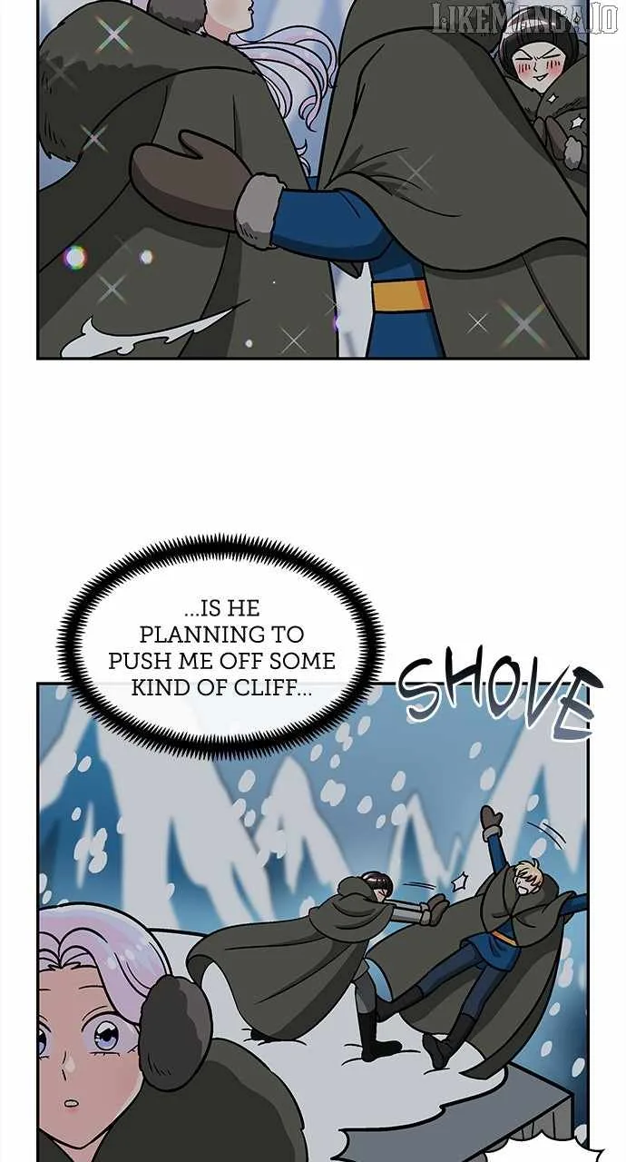 Princess Hurricane Chapter 75 page 44