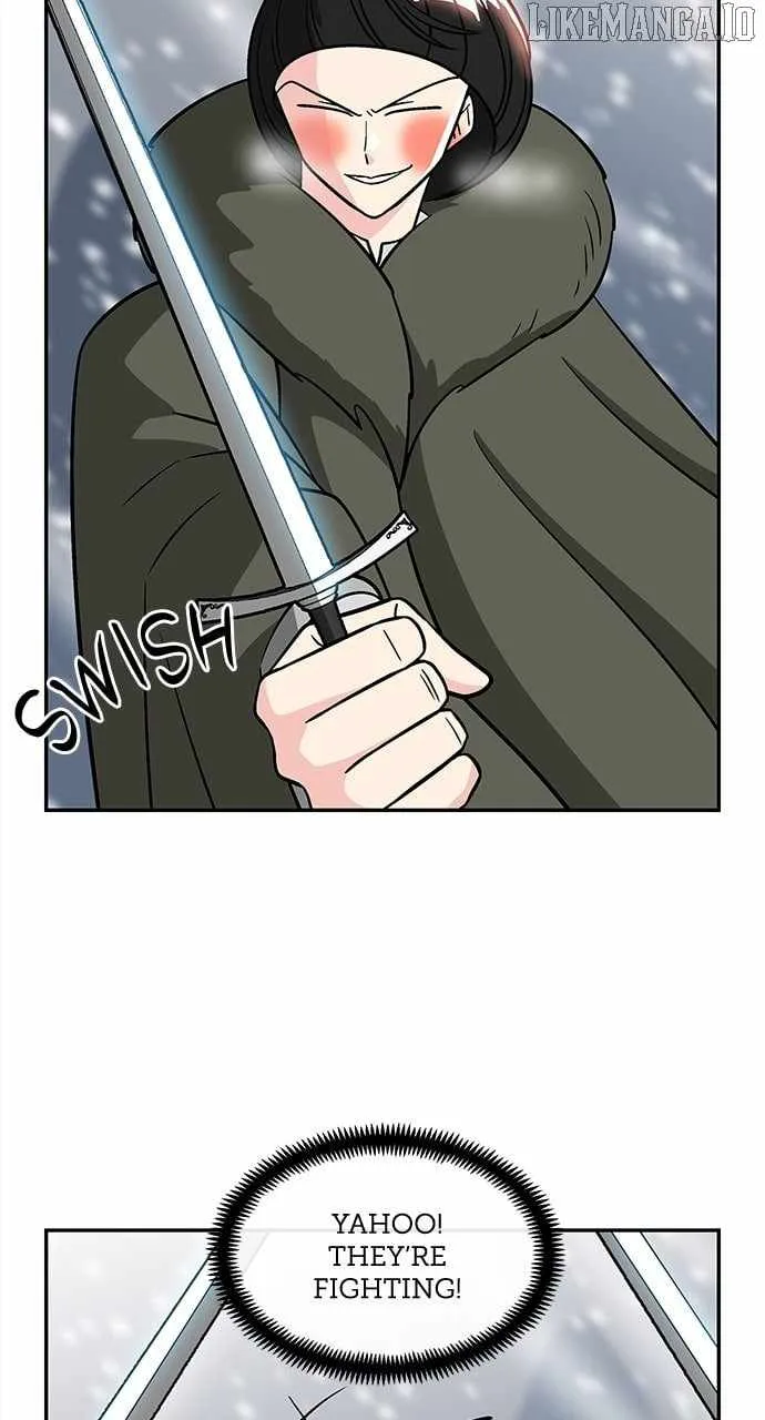Princess Hurricane Chapter 75 page 50