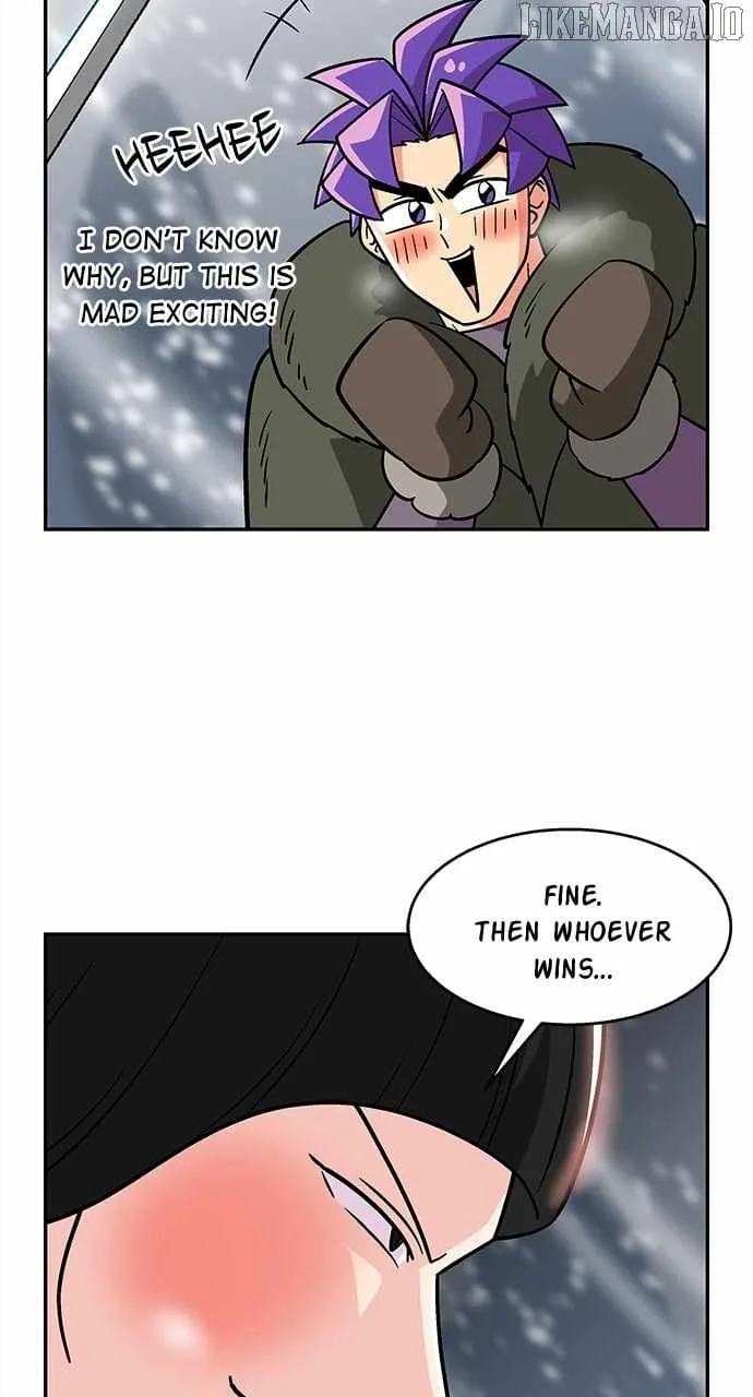 Princess Hurricane Chapter 75 page 51