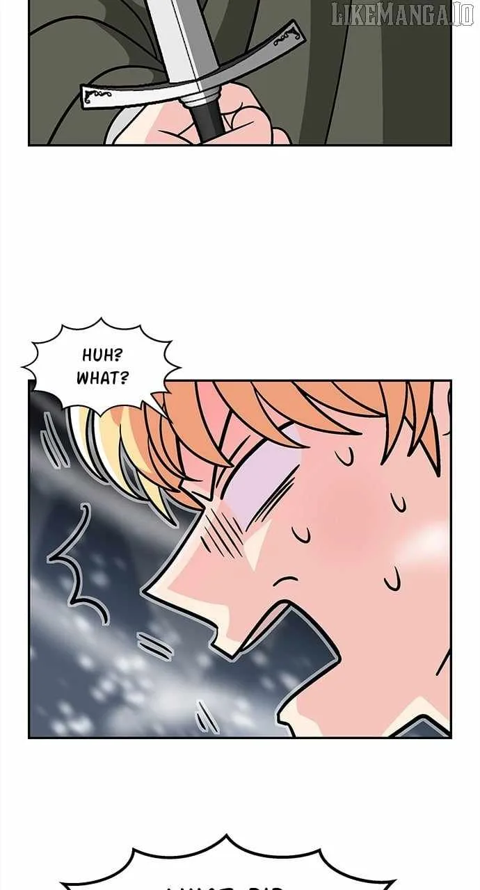 Princess Hurricane Chapter 75 page 53