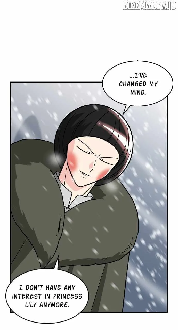 Princess Hurricane Chapter 76 page 21