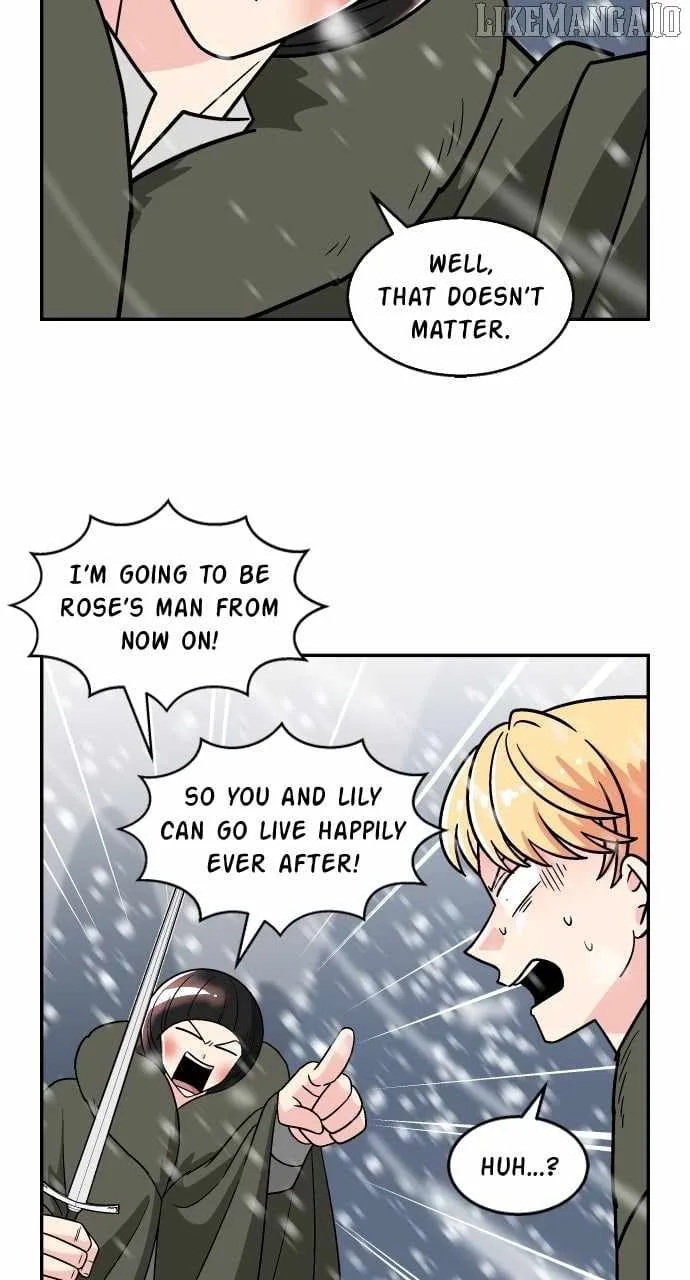 Princess Hurricane Chapter 76 page 29