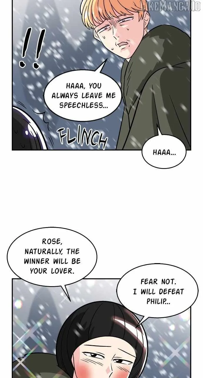Princess Hurricane Chapter 76 page 8