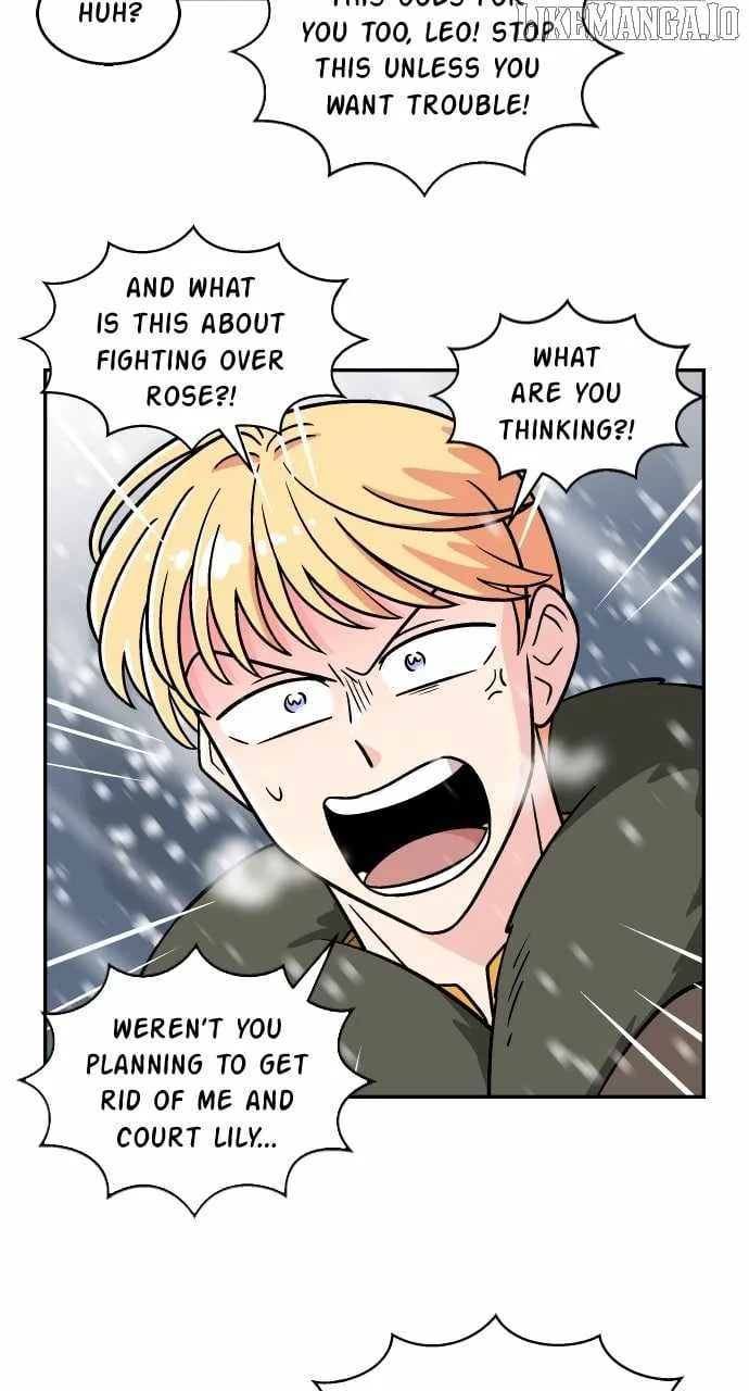 Princess Hurricane Chapter 76 page 18