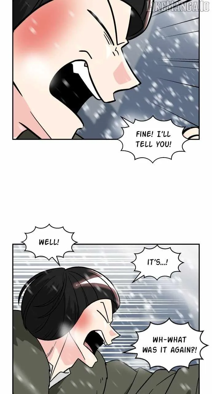 Princess Hurricane Chapter 76 page 27