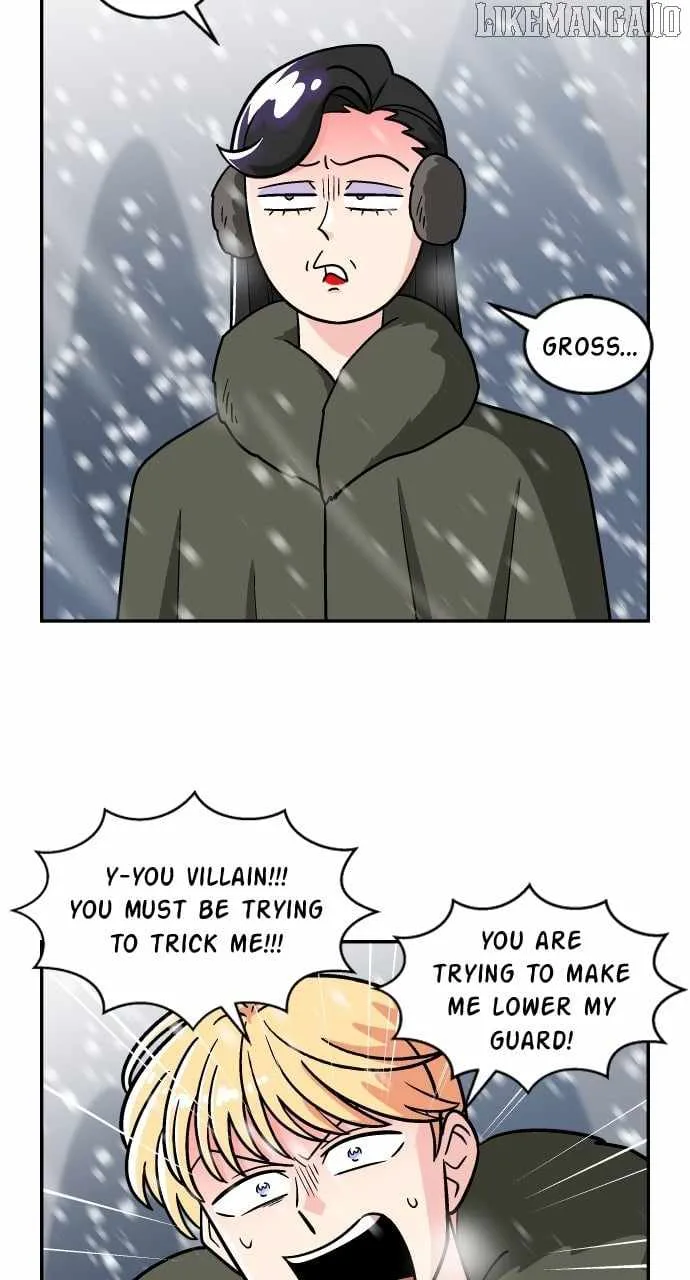 Princess Hurricane Chapter 76 page 24