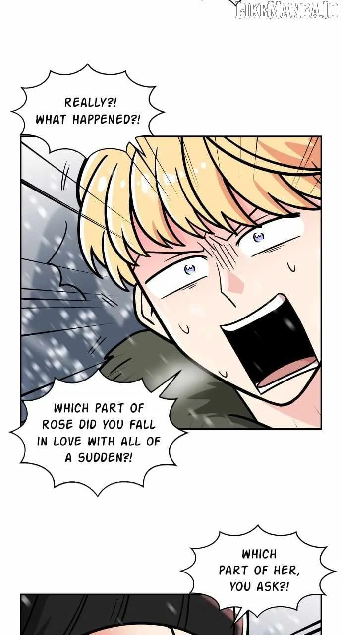 Princess Hurricane Chapter 76 page 26