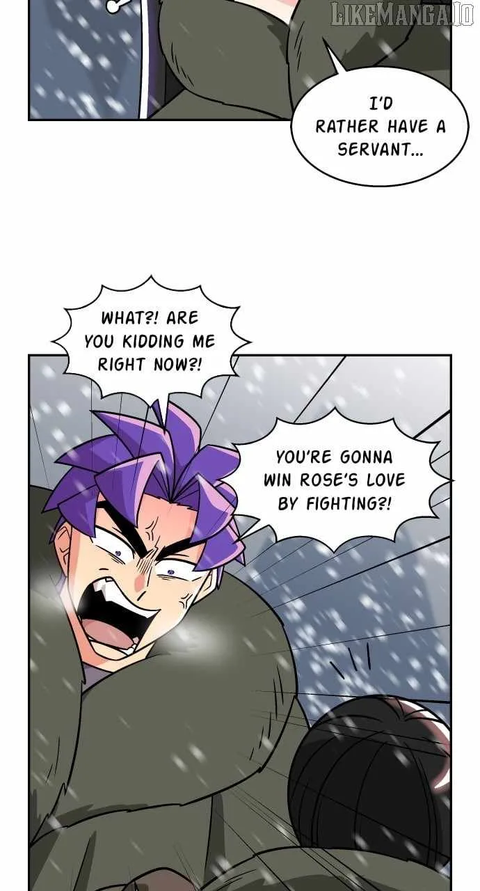 Princess Hurricane Chapter 76 page 10