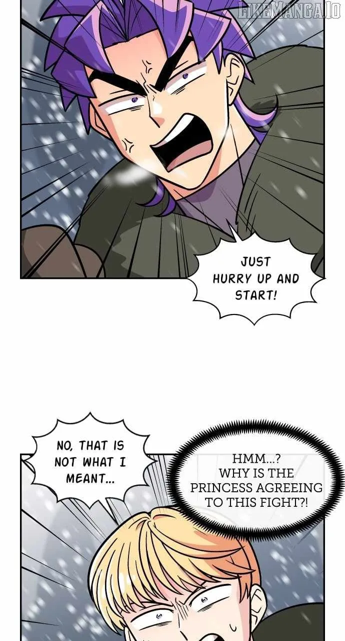 Princess Hurricane Chapter 76 page 14