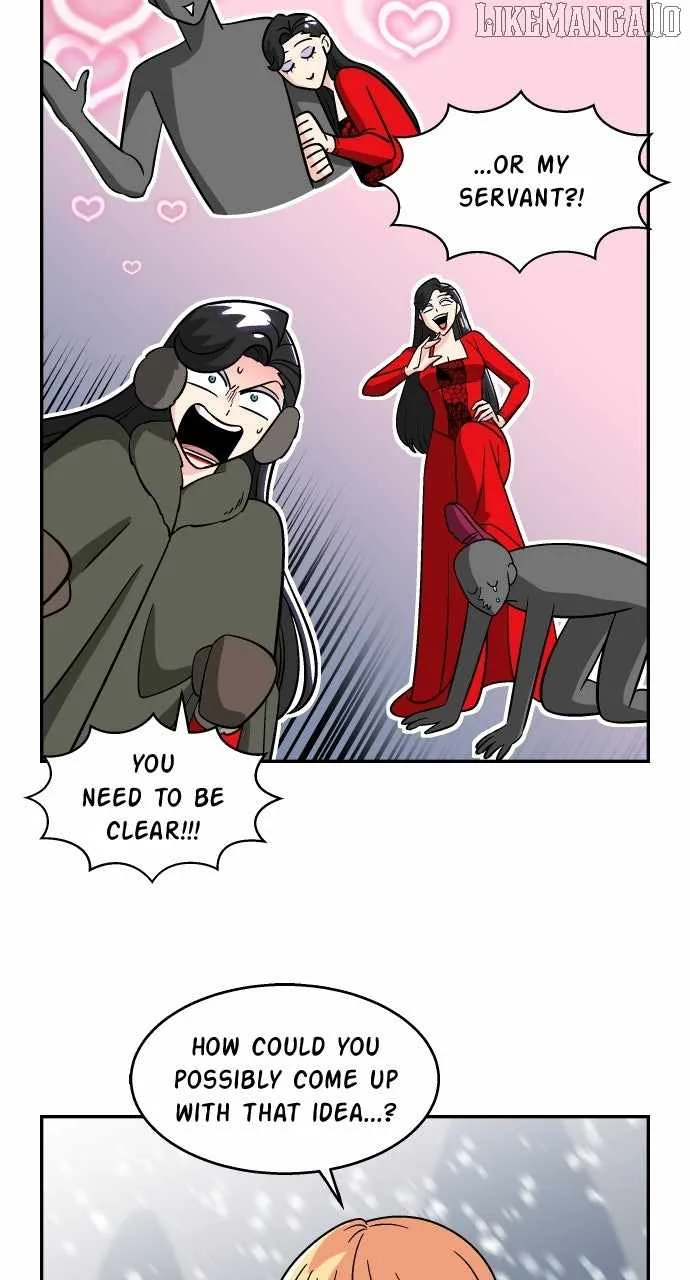 Princess Hurricane Chapter 76 page 7