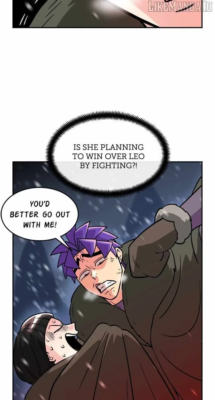 Princess Hurricane Chapter 76 page 16