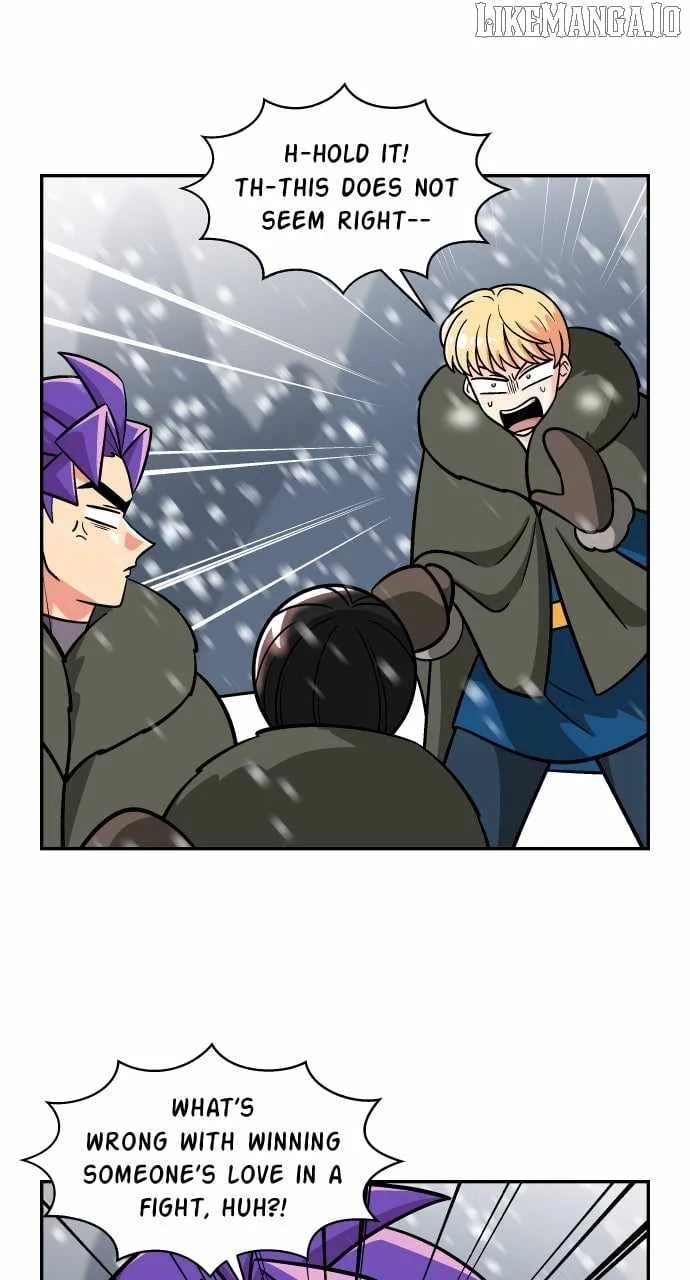 Princess Hurricane Chapter 76 page 13